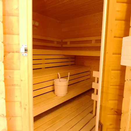 בית נופש Achtern Diek Haus 1a *