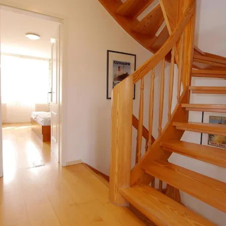 Achtern Diek Haus 1a * זינקסט