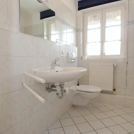 בית נופש Achtern Diek Haus 1a זינקסט