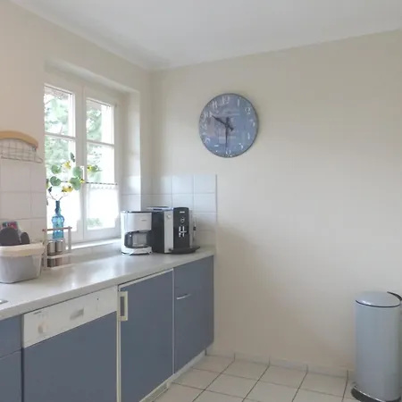 בית נופש Achtern Diek Haus 1a זינקסט