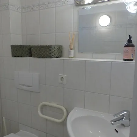 Achtern Diek Haus 1a * זינקסט