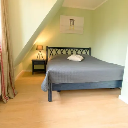 בית נופש Achtern Diek Haus 1a זינקסט