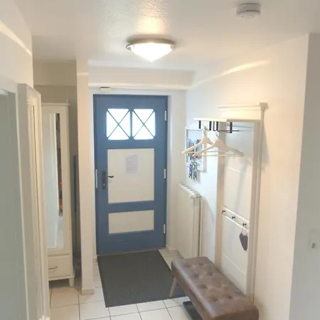 בית נופש Achtern Diek Haus 1a זינקסט