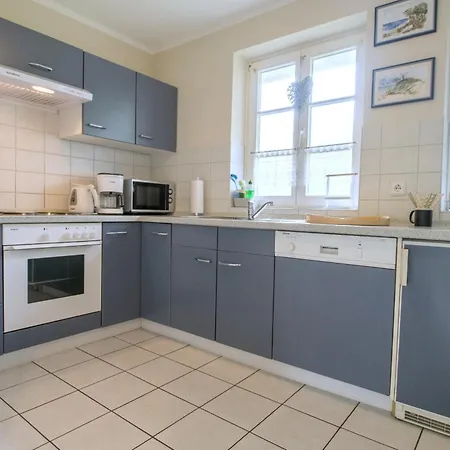 Achtern Diek Haus 1a בית נופש