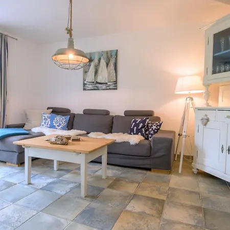 בית נופש Achtern Diek Haus 1a זינקסט